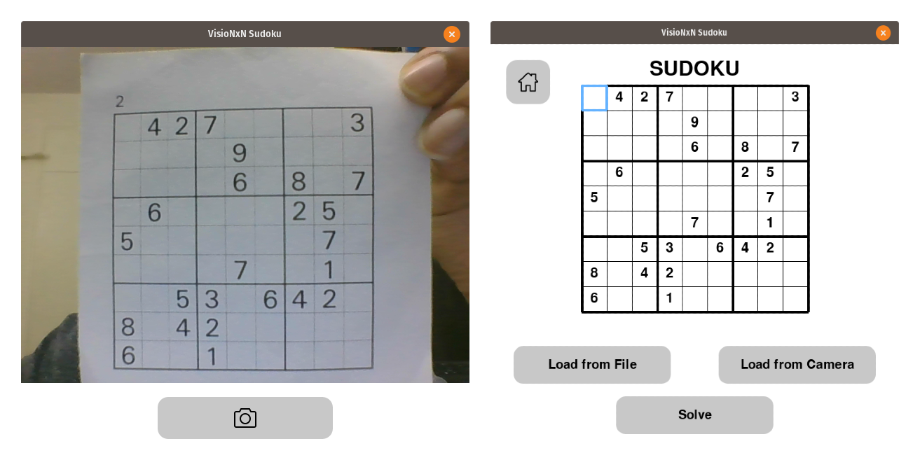 How to Make a Machine Learning and Computer Vision Based Sudoku