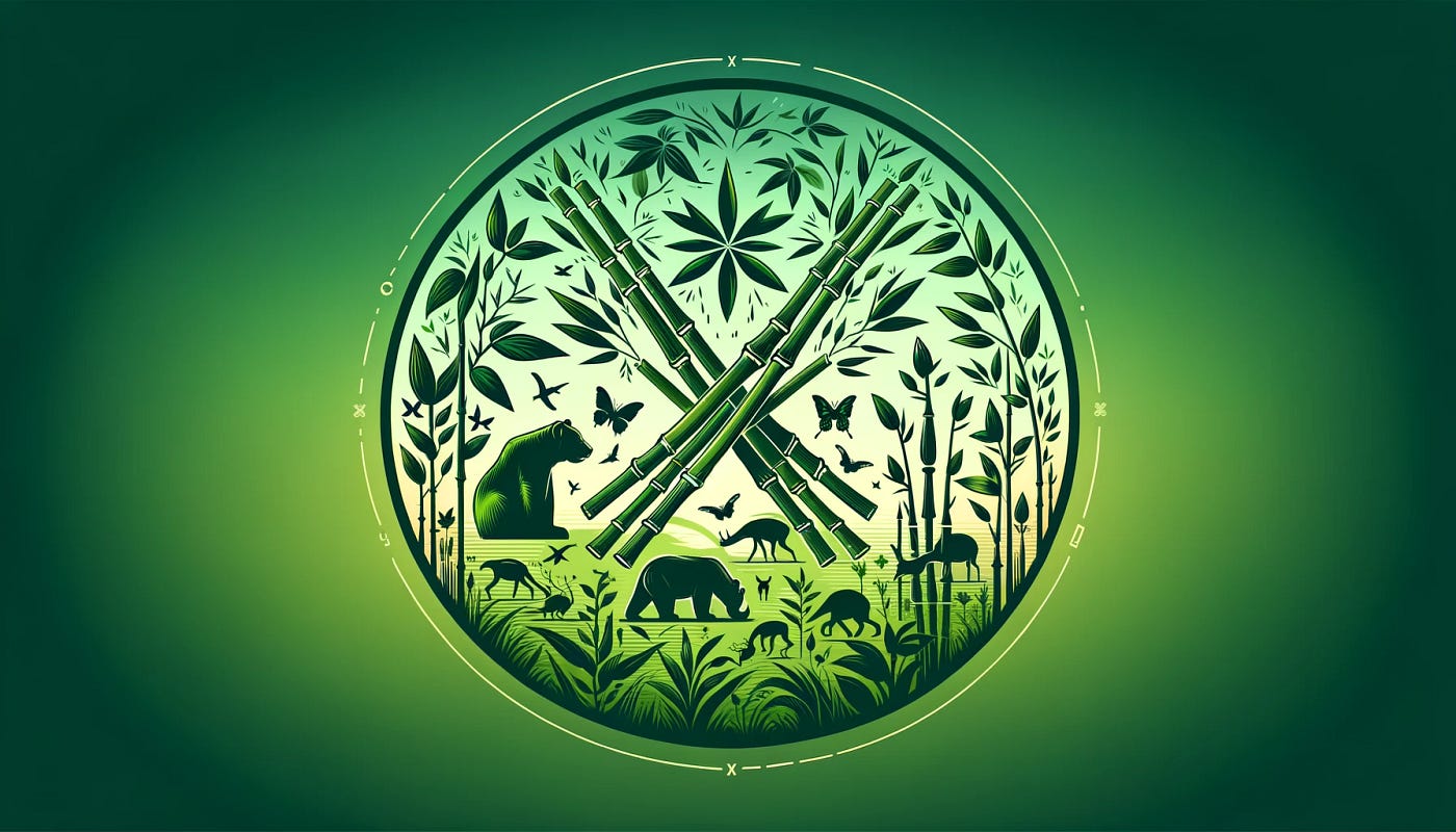 Bamboo4LIME: Enhancing Biodiversity through Carbon Neutral Lime Production