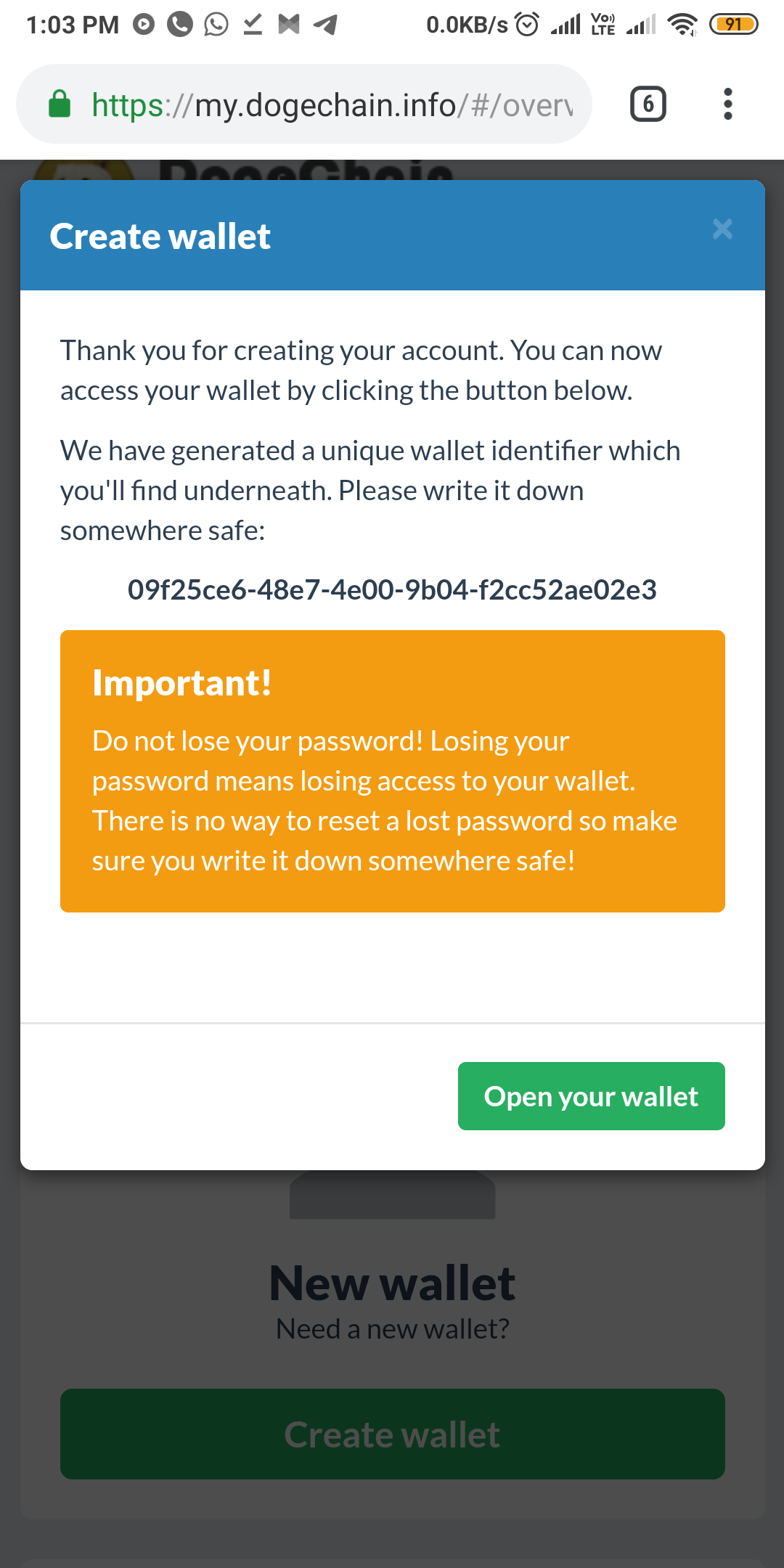 Dogecoin Fun Haul. Hello, here we will go through the… | by mukesh jha |  Medium