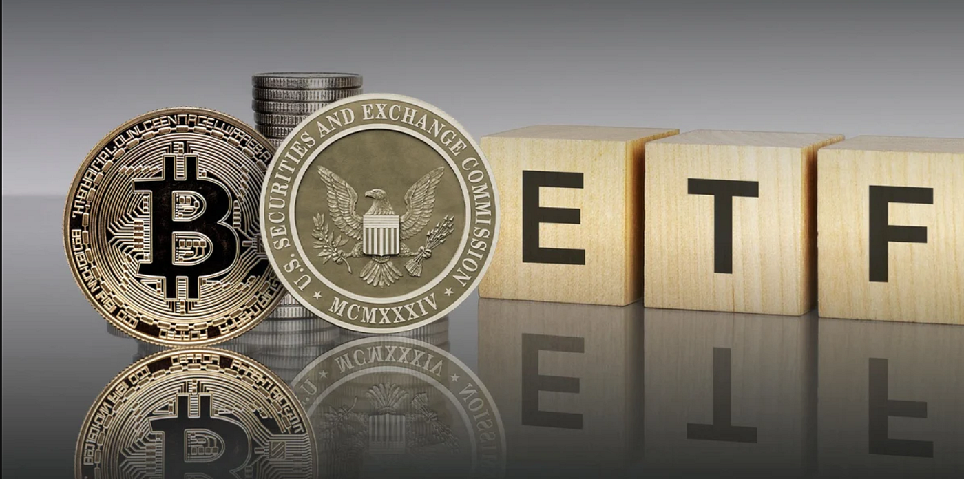Bitcoin ETFs have received SEC approval. What do they mean for investors,  and what are they? | by Prakash Joshi | Medium