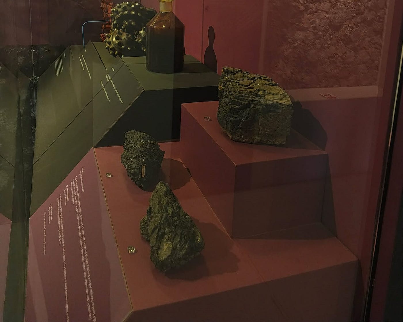 Engineering the Earth: Geological Discoeries at the National Museum Cebu