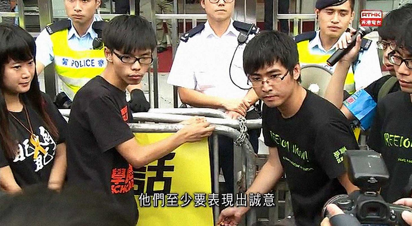 後九七香港：官民對話路再盡，撤退楚歌響四方