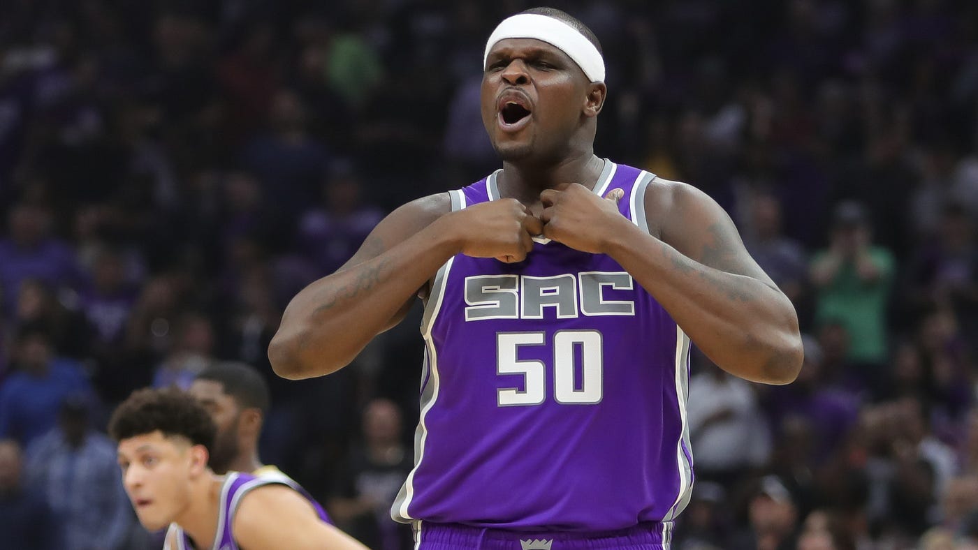 15 Surprising Facts About Zach Randolph 