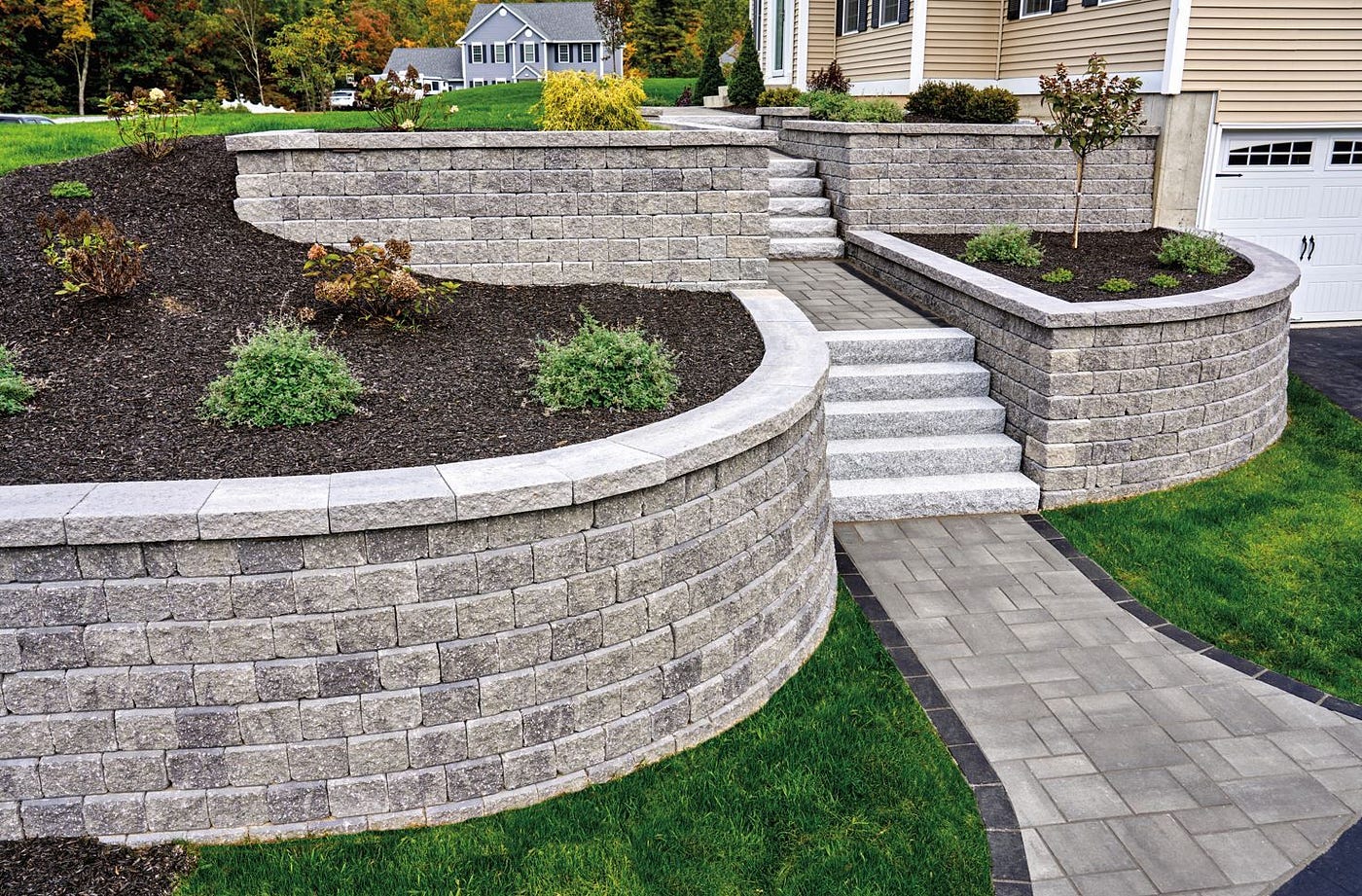 Structural Standards For Managing Pacific Northwest Hillside Soil Retention Methods