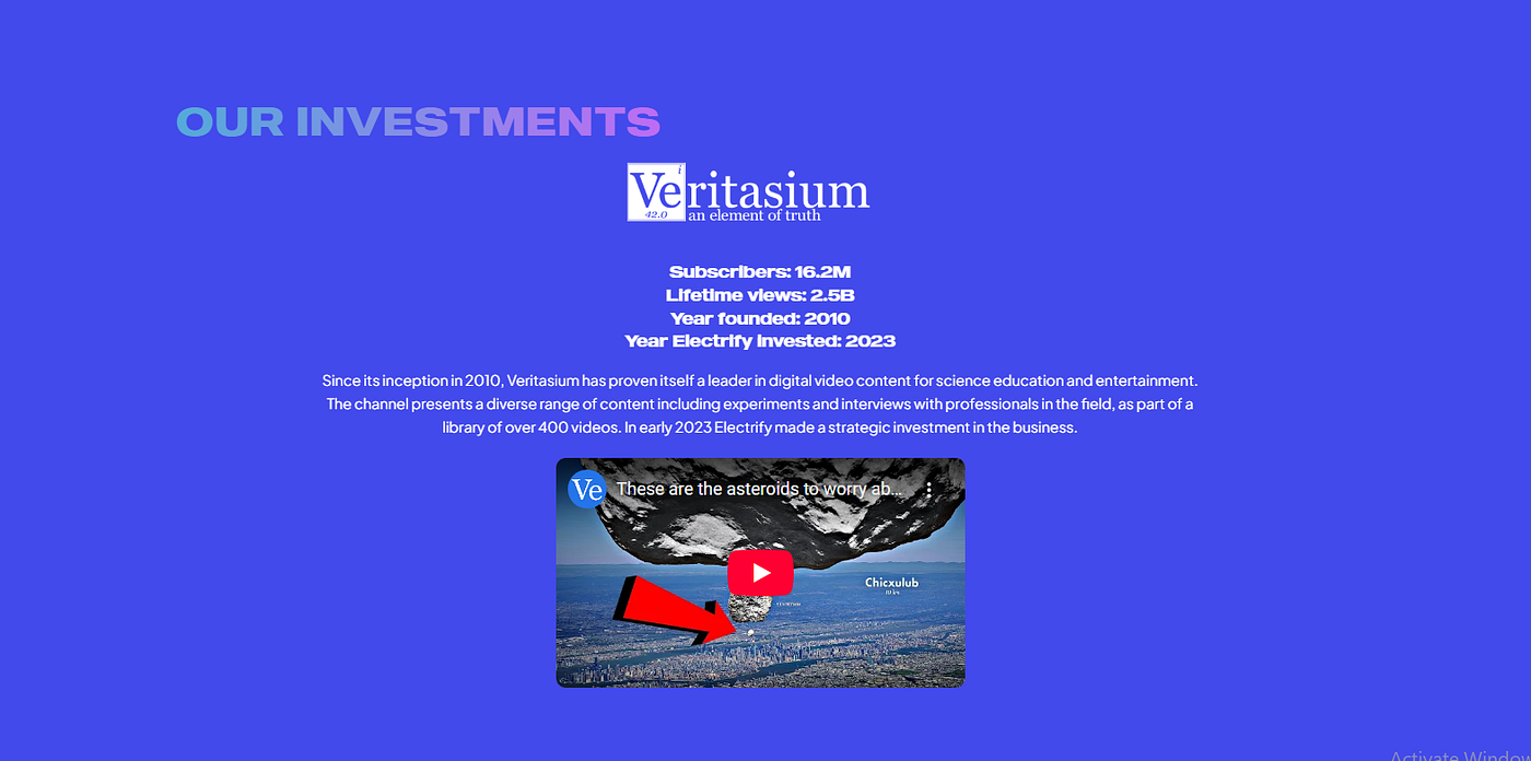 Who Really Owns Your Favorite YouTube Channel? | by Arsalan Haroon |  DataDrivenInvestor