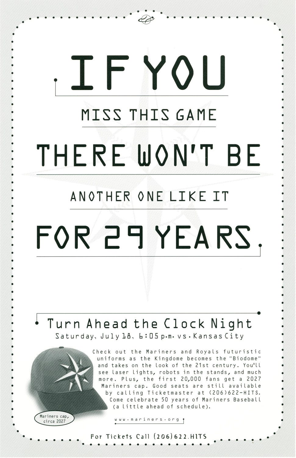 Turn Ahead The Clock Night returns for its 20th anniversary tonight. Relive  the legendary game that started it all