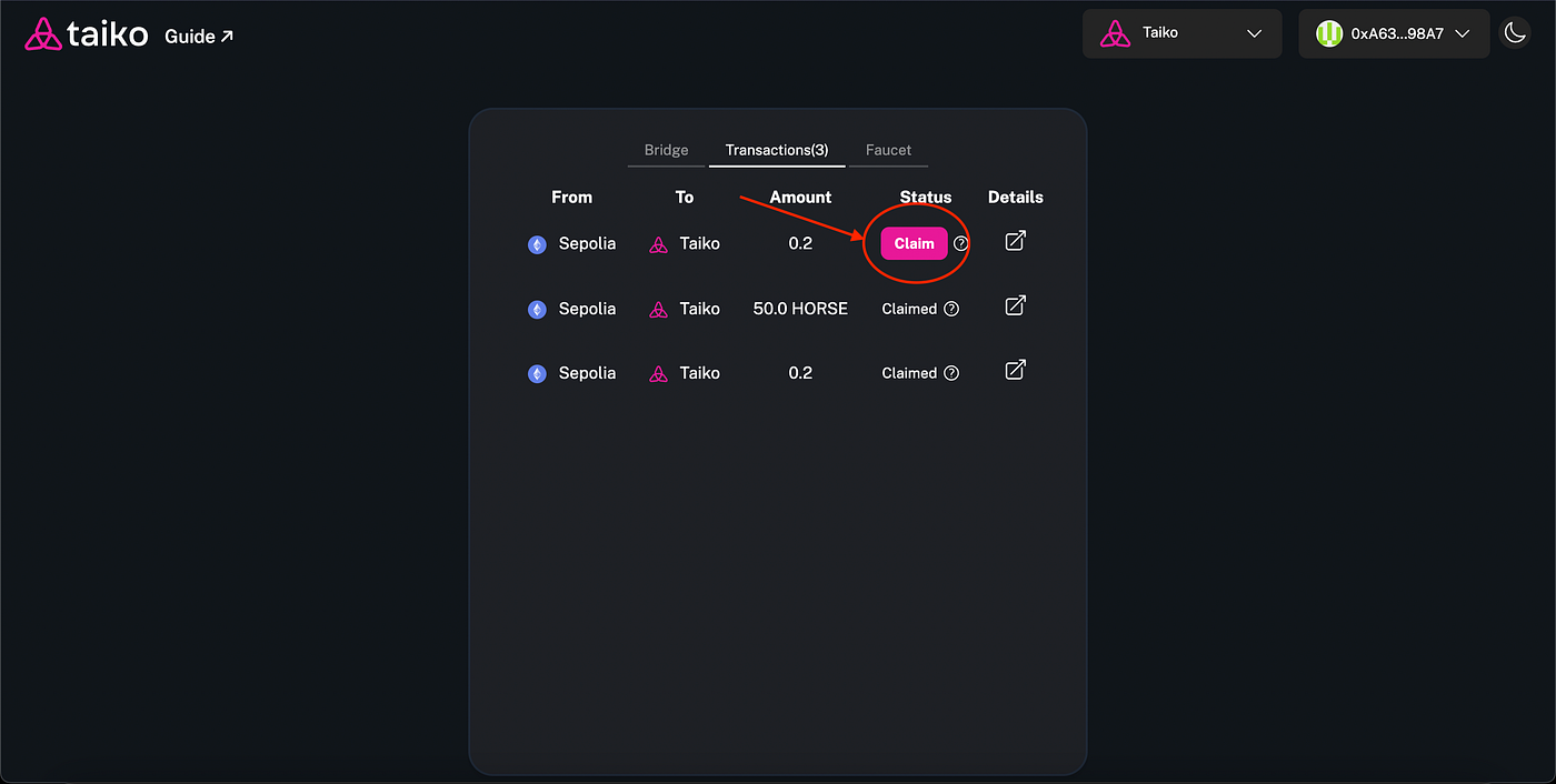 Taiko Alpha 3 Testnet. Tutorial | by For Your Information | Medium
