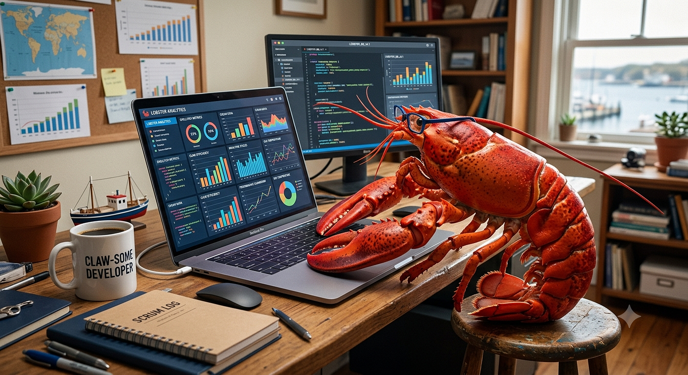 Coding to CLAWing: AI-Native Data Engineering using OpenClaw and MCP