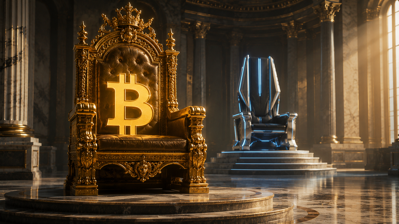 The Technology Bitcoin Believers Take on Faith