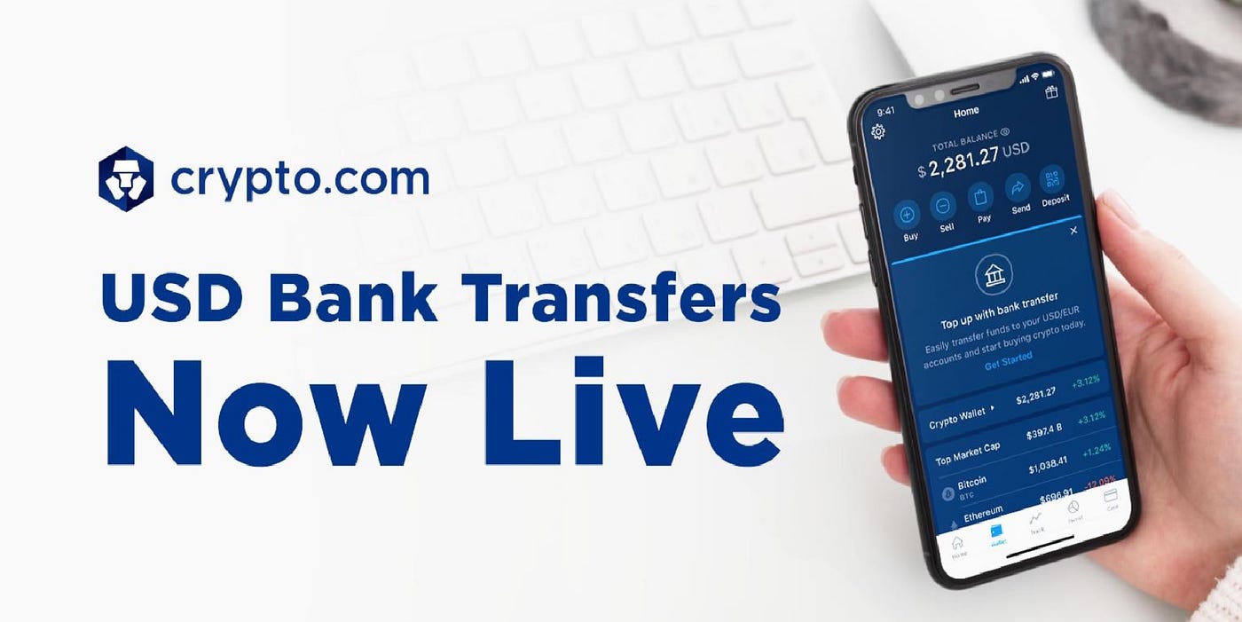 The Crypto.com Explosion — Nodes, Bank Transfers and More | by Damian  Spriggs | Medium
