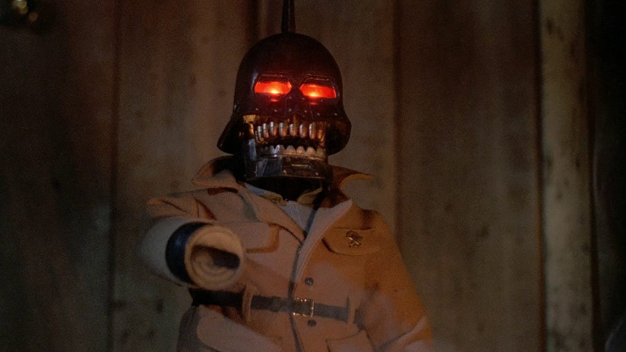 Puppet Master Original Series: TORCH