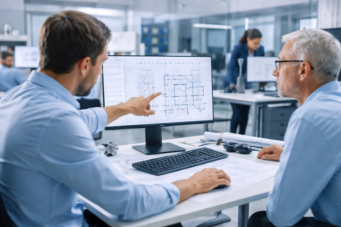Why Professional CAD Drafting Is Critical for Permit Approval in the USA