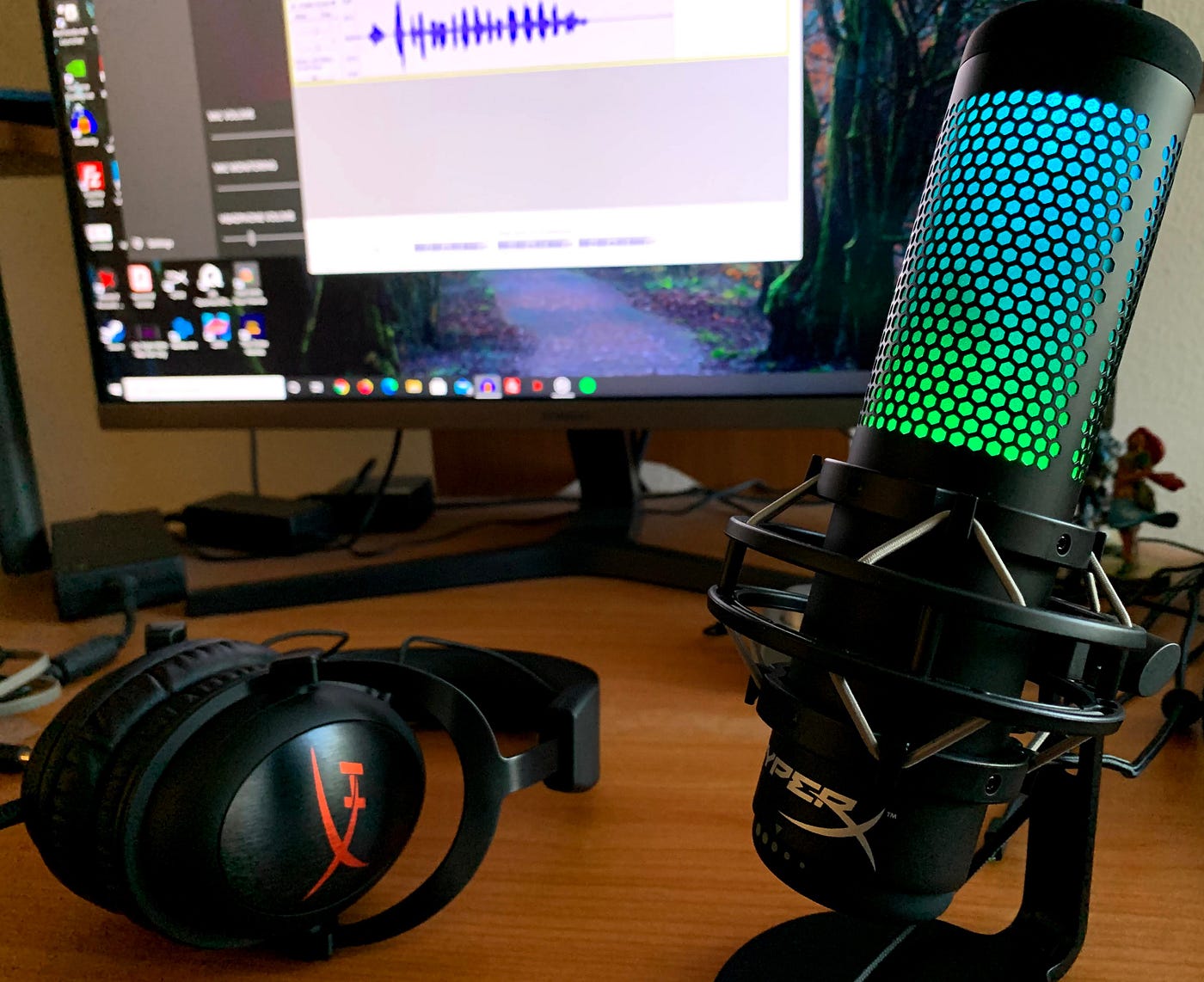 HyperX Quadcast S Review: A Great USB Microphone