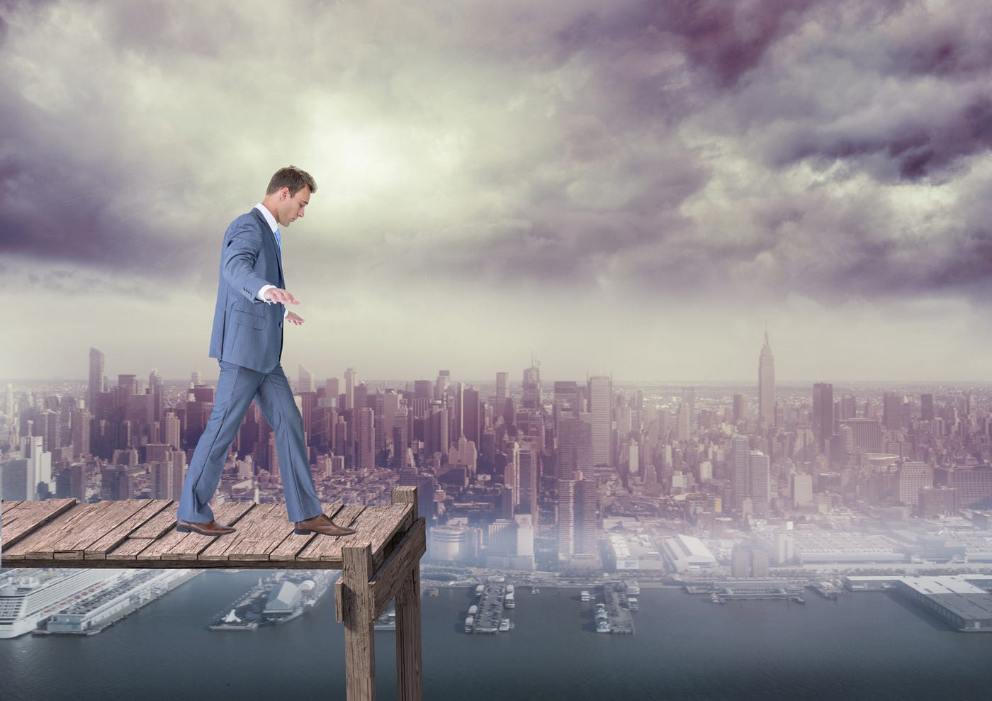 The Missing Link Between Spiritual Growth And Business Success