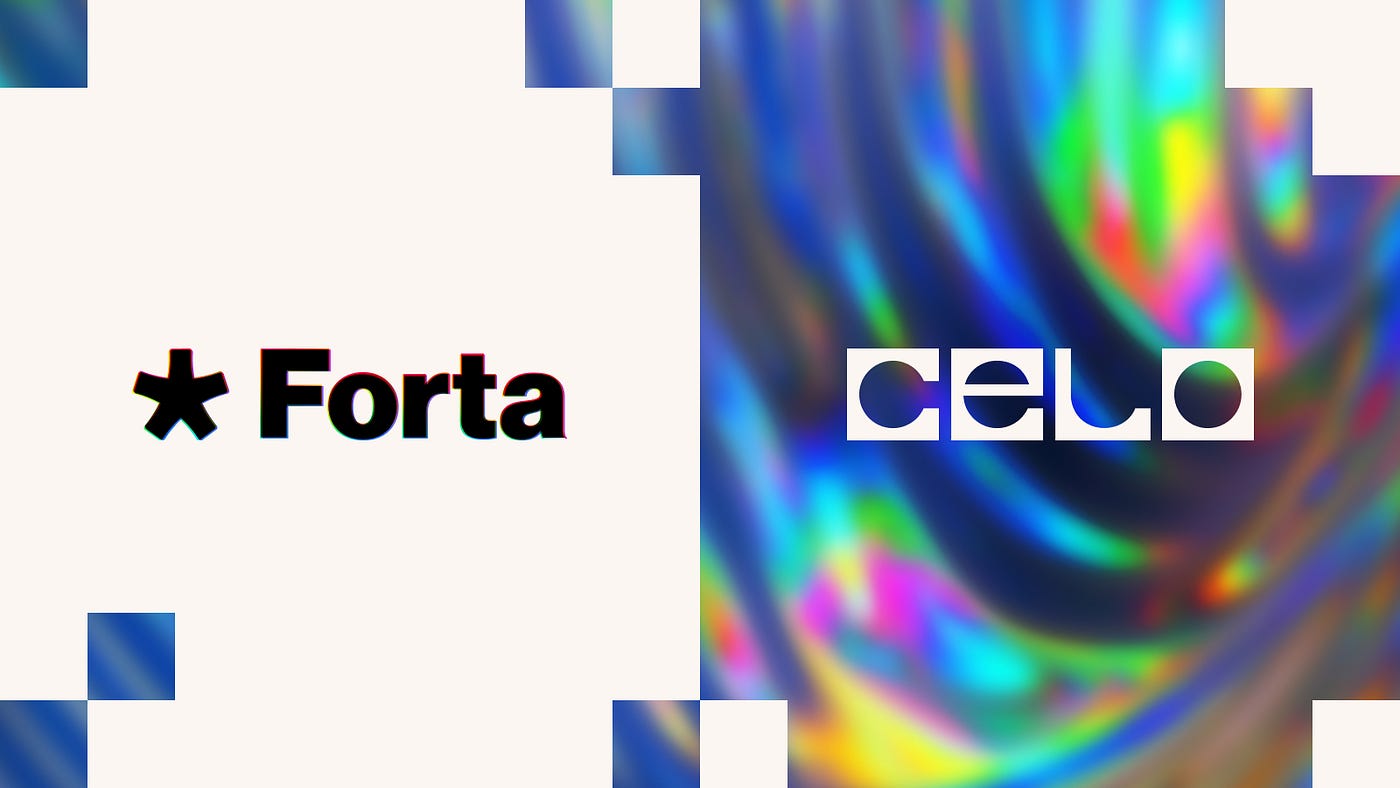 Forta x Celo: Bringing “Security by Default” to Celo Layer 2 | by Celo  Foundation | The Celo Blog