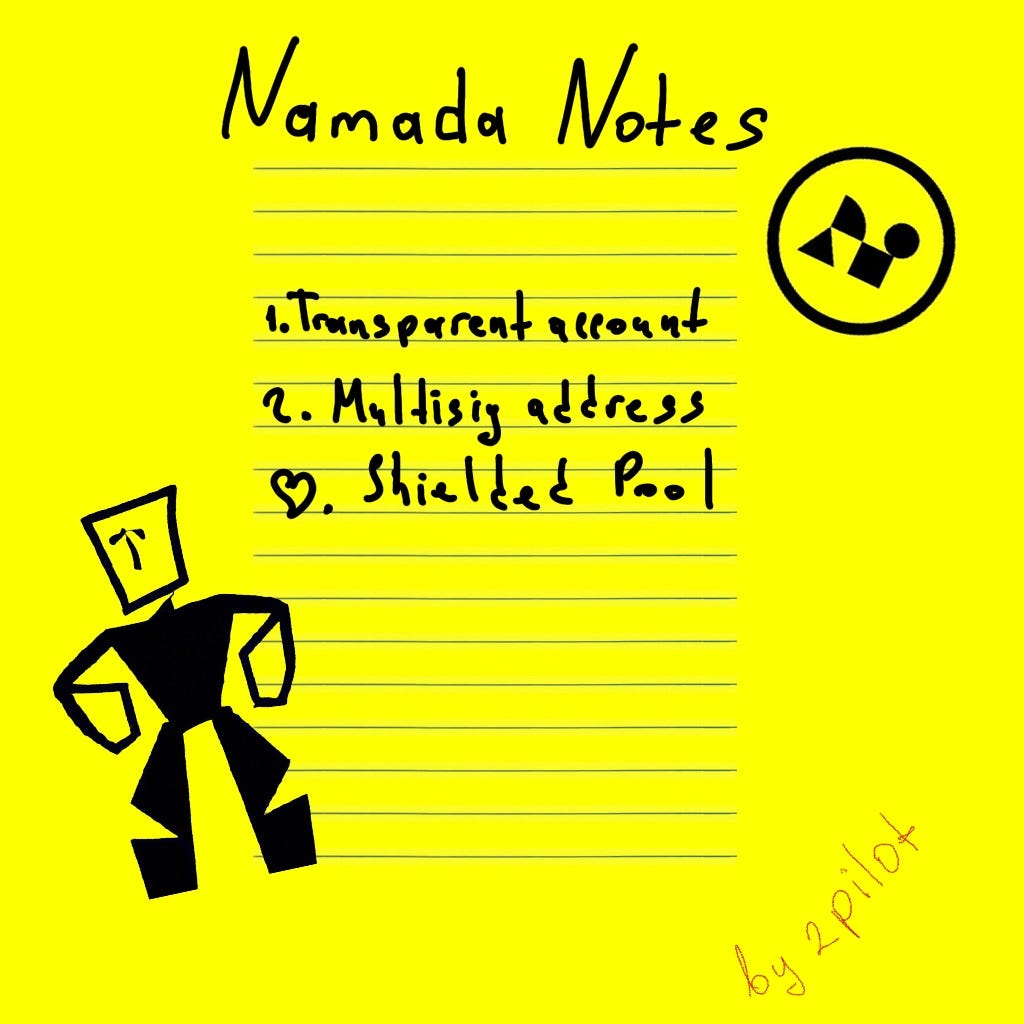 Namada tinkerer notes. This tutorial is for those who want to… | by 2pilot  | Coinmonks | Medium