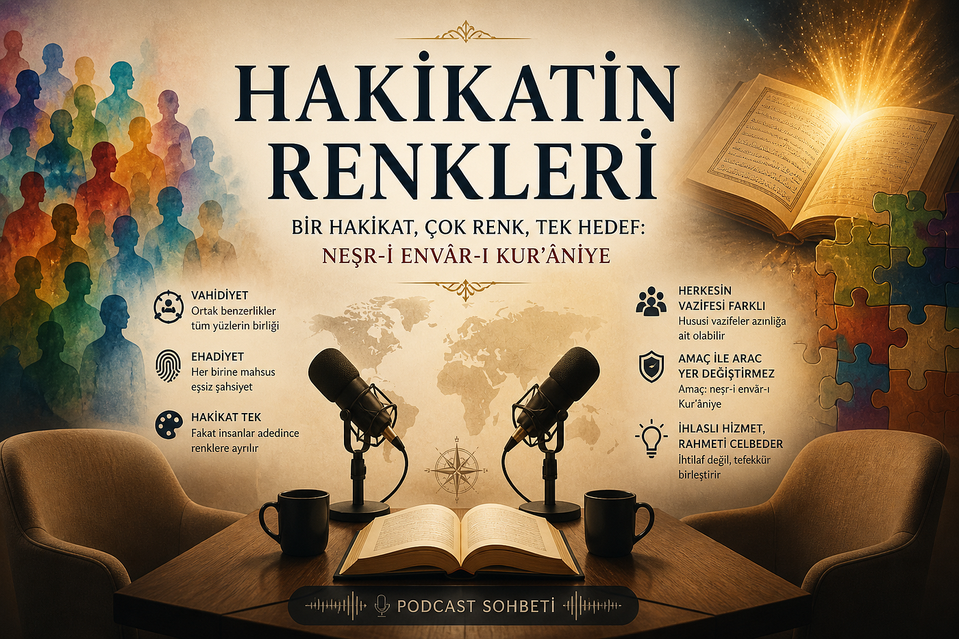 Hakikatin Renkleri