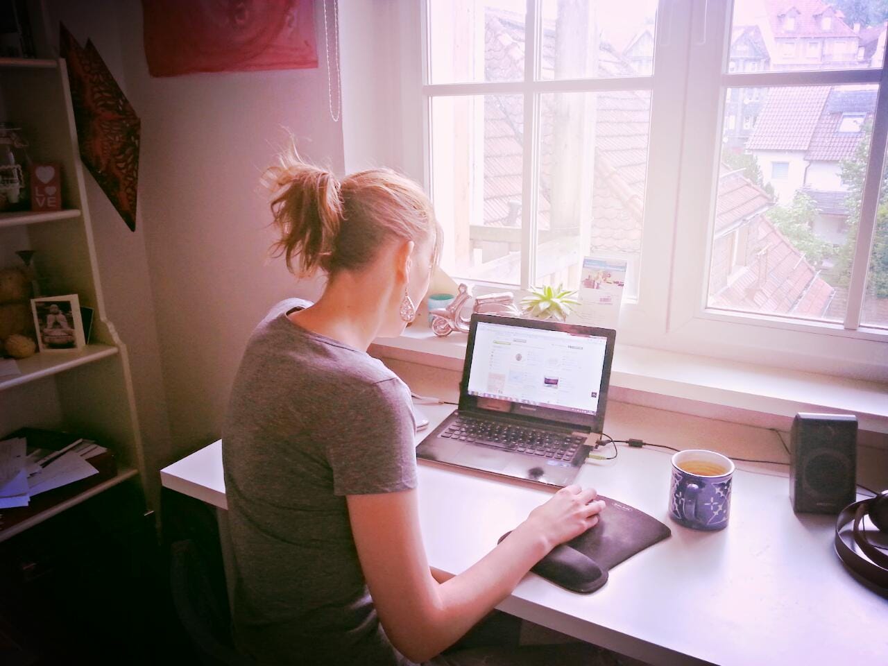 Kind Productivity Habits: Stop Beating Yourself Up, Please. | by Iris  Barzen | The Psychologist | Medium