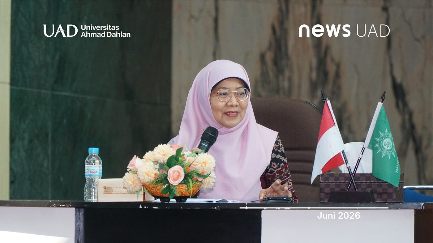 Pengajian Tahun Baru Islam Universitas Ahmad Dahlan Soroti Makna Hijrah
