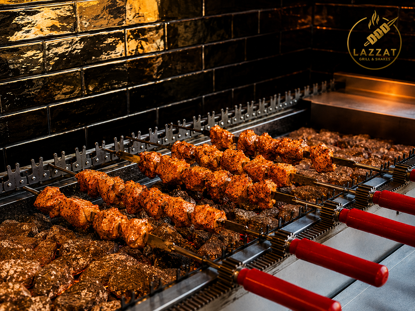 We Stopped Grilling Over Charcoal. Here’s What Changed.