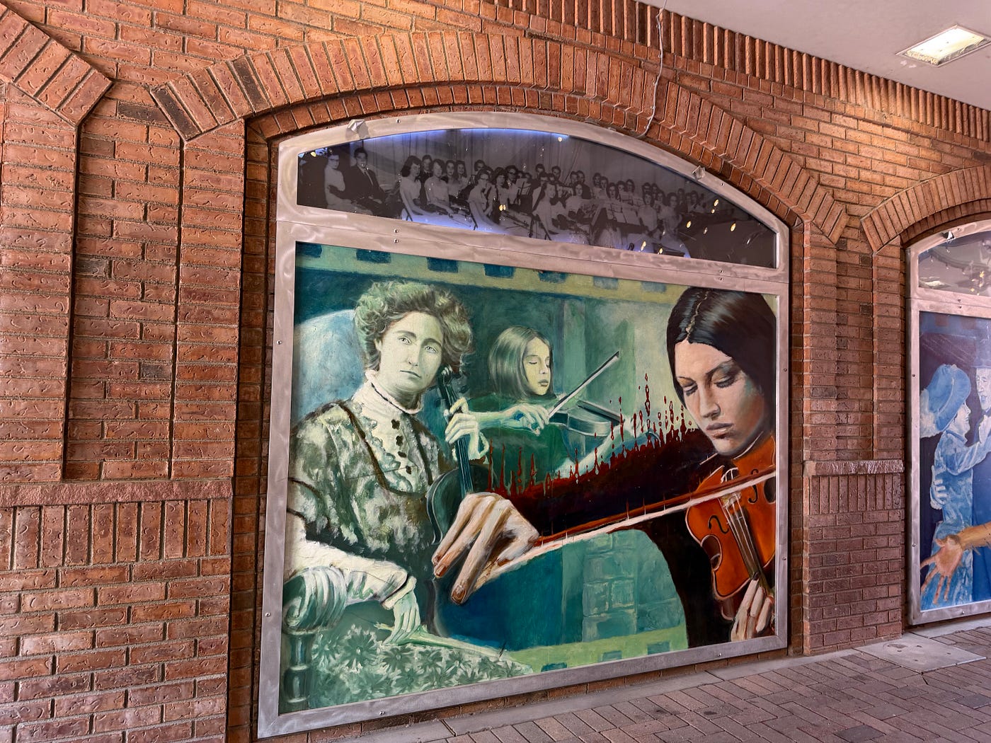 A Chance Encounter While Wandering in Greeley, Colorado