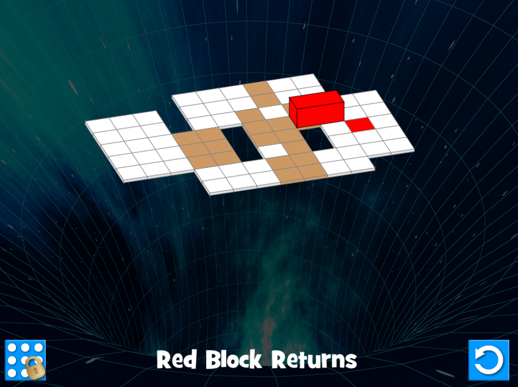 CRITIQUE 2: Red Block Returns 3