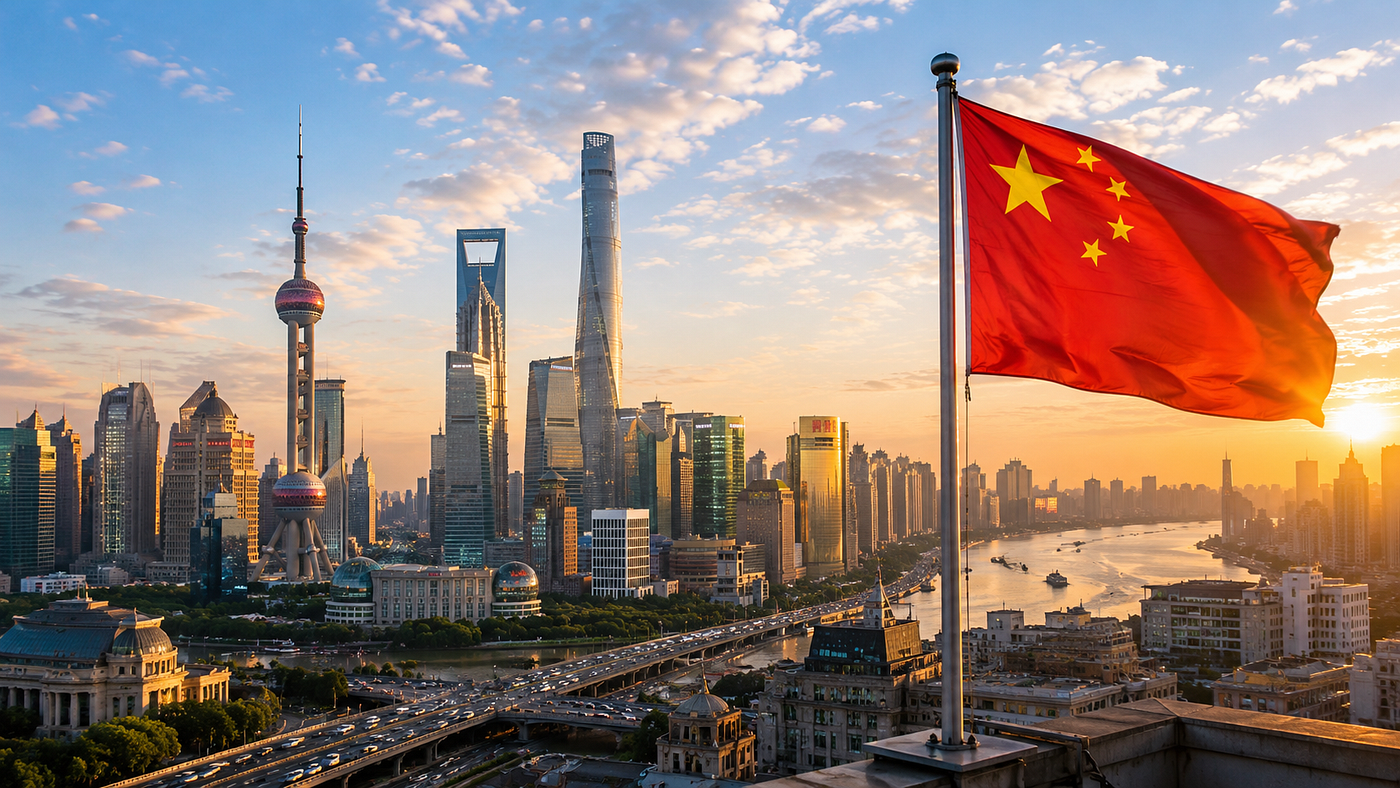Communist China Is the Most Successful Capitalist Experiment in History.