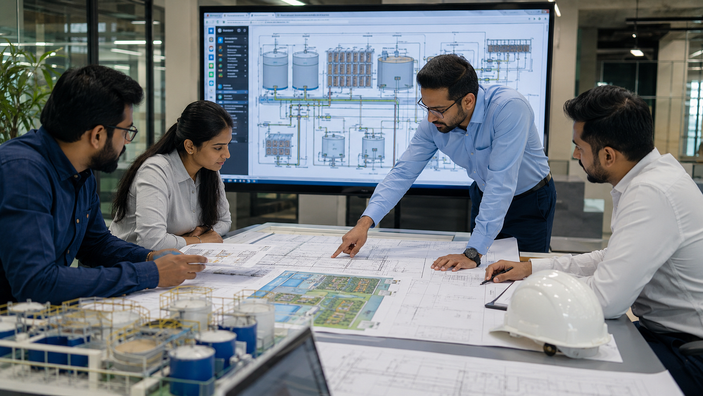 WTP Planning Tips for Mixed-Use Developments That Deliver