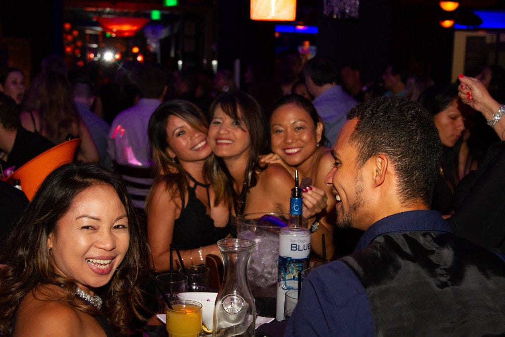BLUE MARTINI'S LITTLE BLACK DRESS EVENT HELPS TASTE! CENTRAL FLORIDA  PROVIDE CHILDHOOD HUNGER RELIEF | by Blue Martini Lounge | Medium