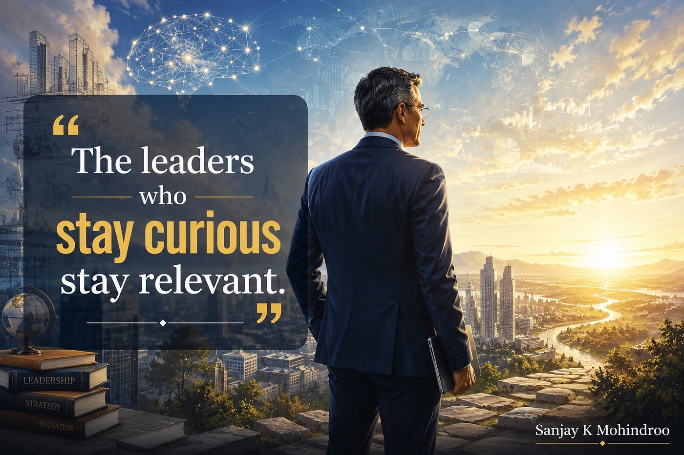 Leadership Sabbaticals: Why the Best CIOs Step Away to Stay Ahead.
