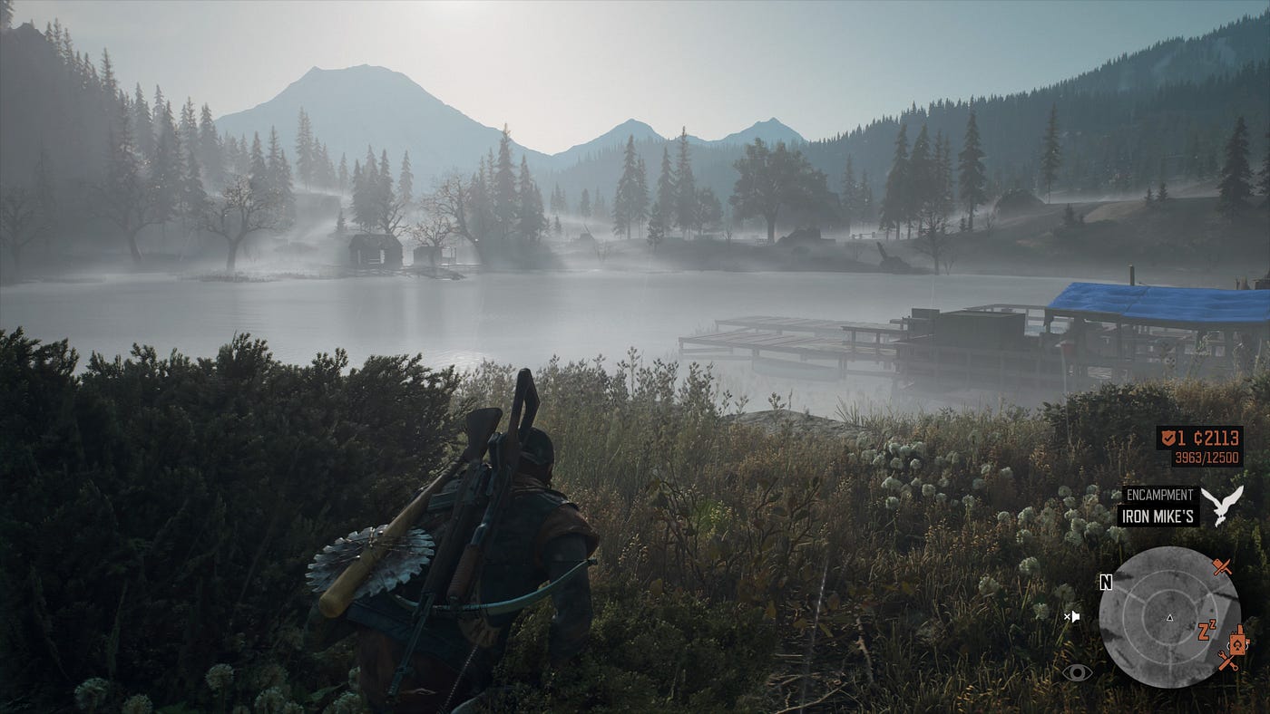 Ghost of Tsushima' gameplay can't live up to 'Breath of the Wild' for 1  reason