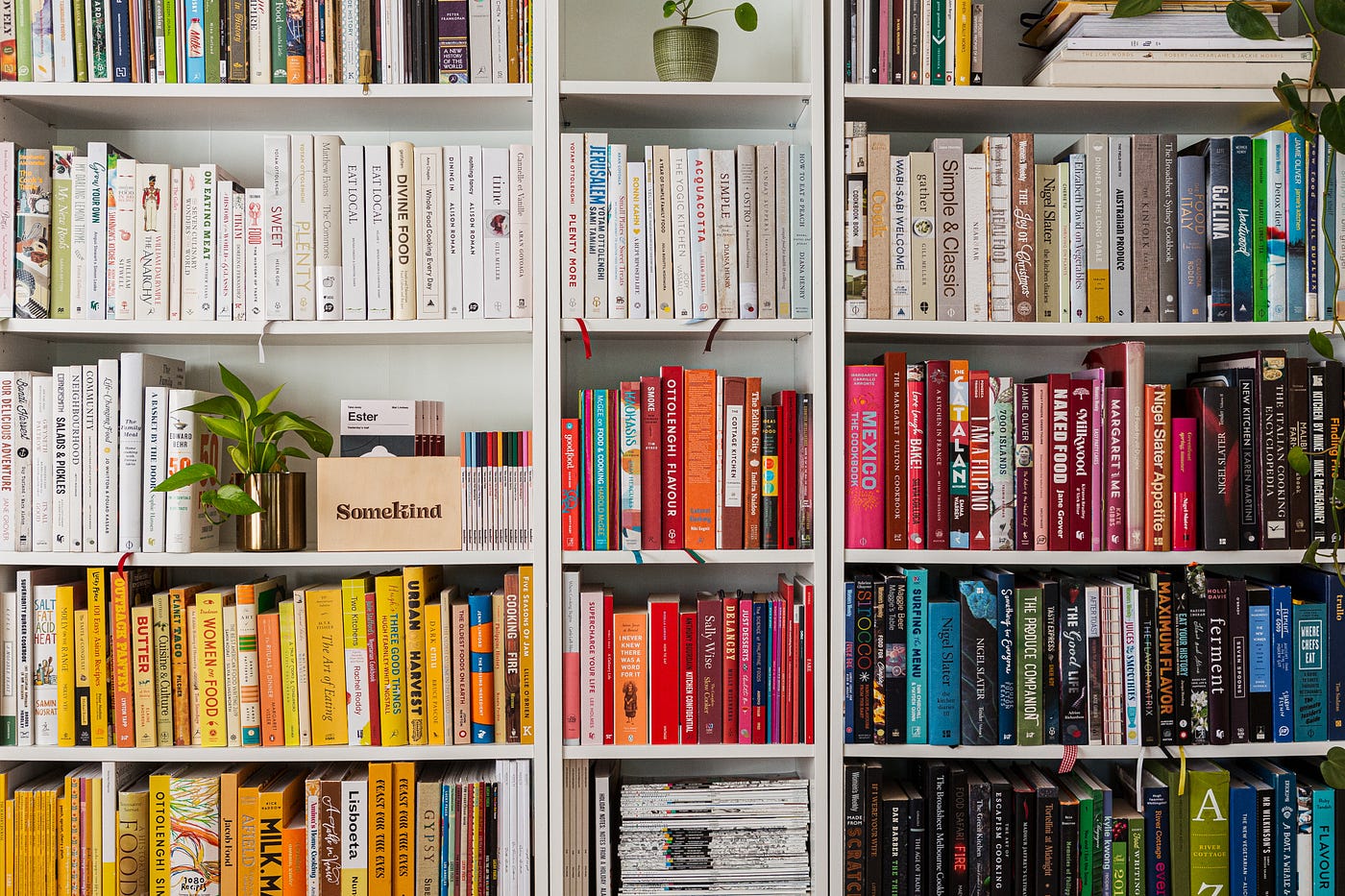 The 7 best UX Design books. Like they say 'knowledge is power