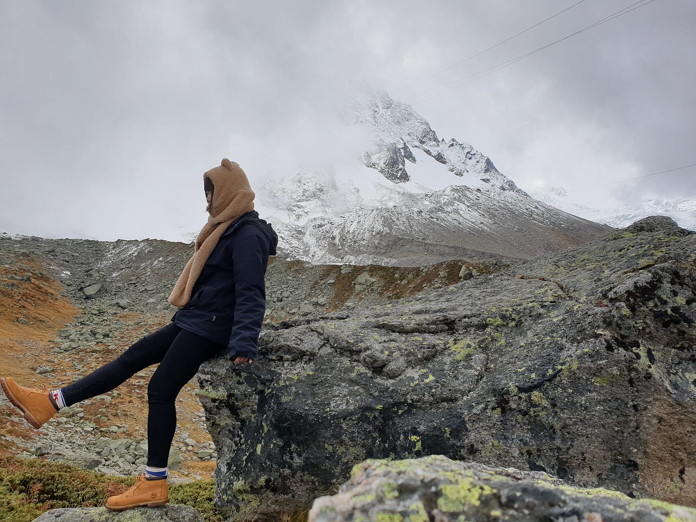 法國旅遊2019/10】Chamonix夏慕尼阿爾卑斯山白朗峰南針峰一日遊