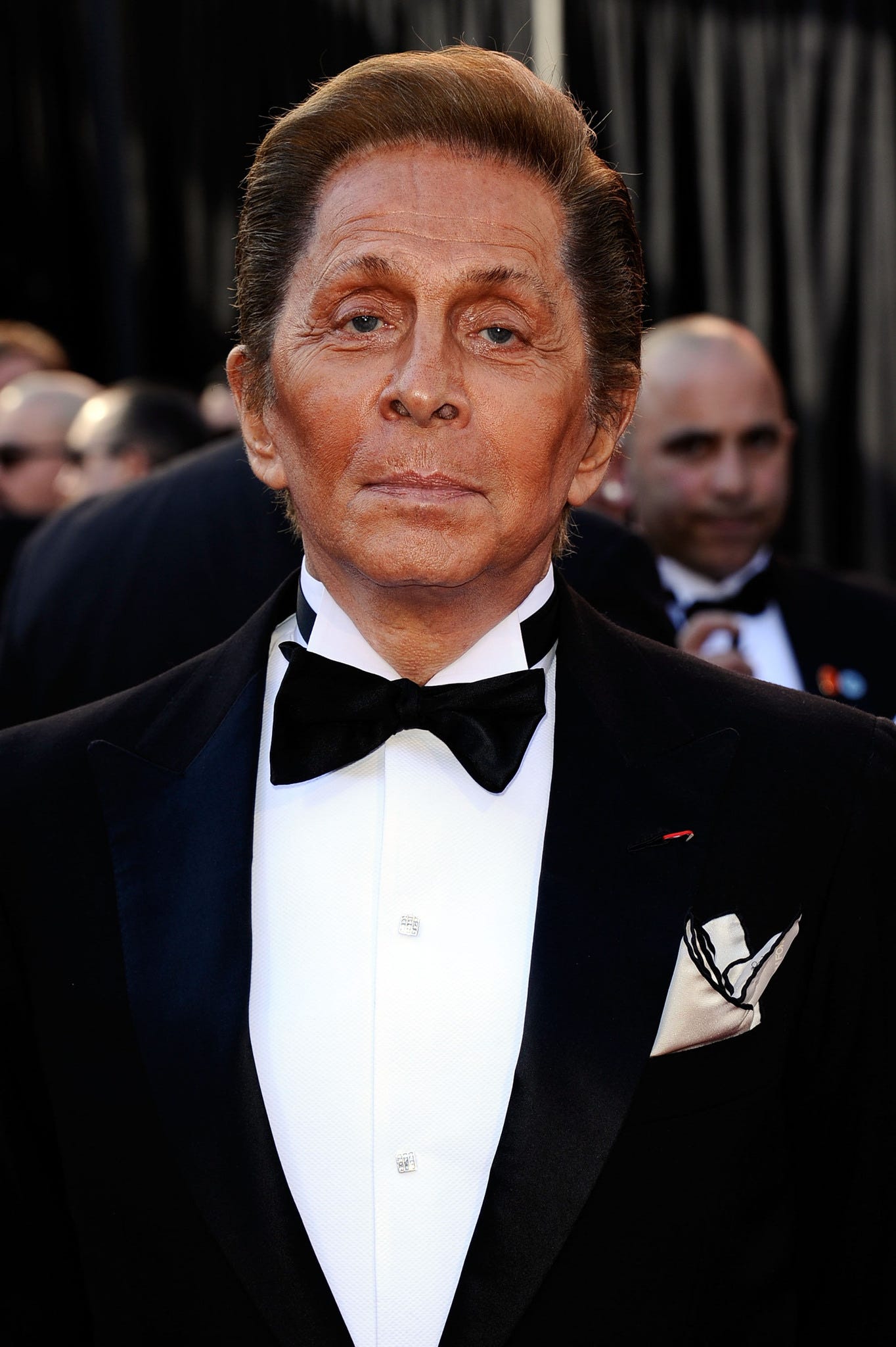 Valentino Garavani Net Worth