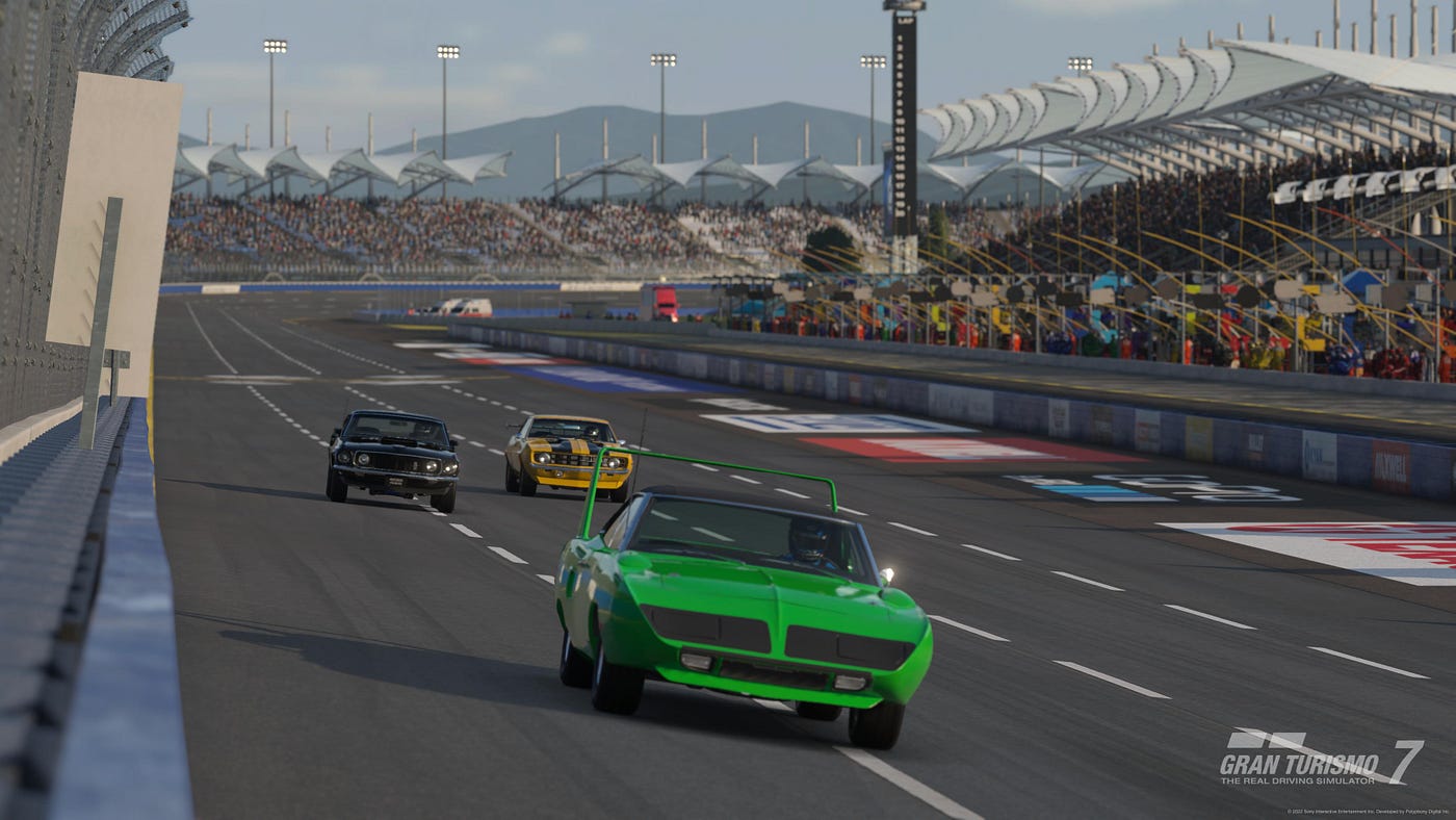 Gran Turismo 7 Review - Earning Its Place On The Podium - Game Informer