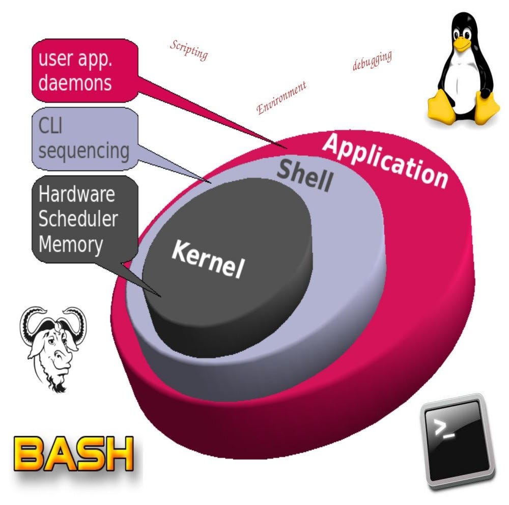 Wicked Cool Shell Scripts - 101 Scripts For Linux, Mac OS X, and ️ ...