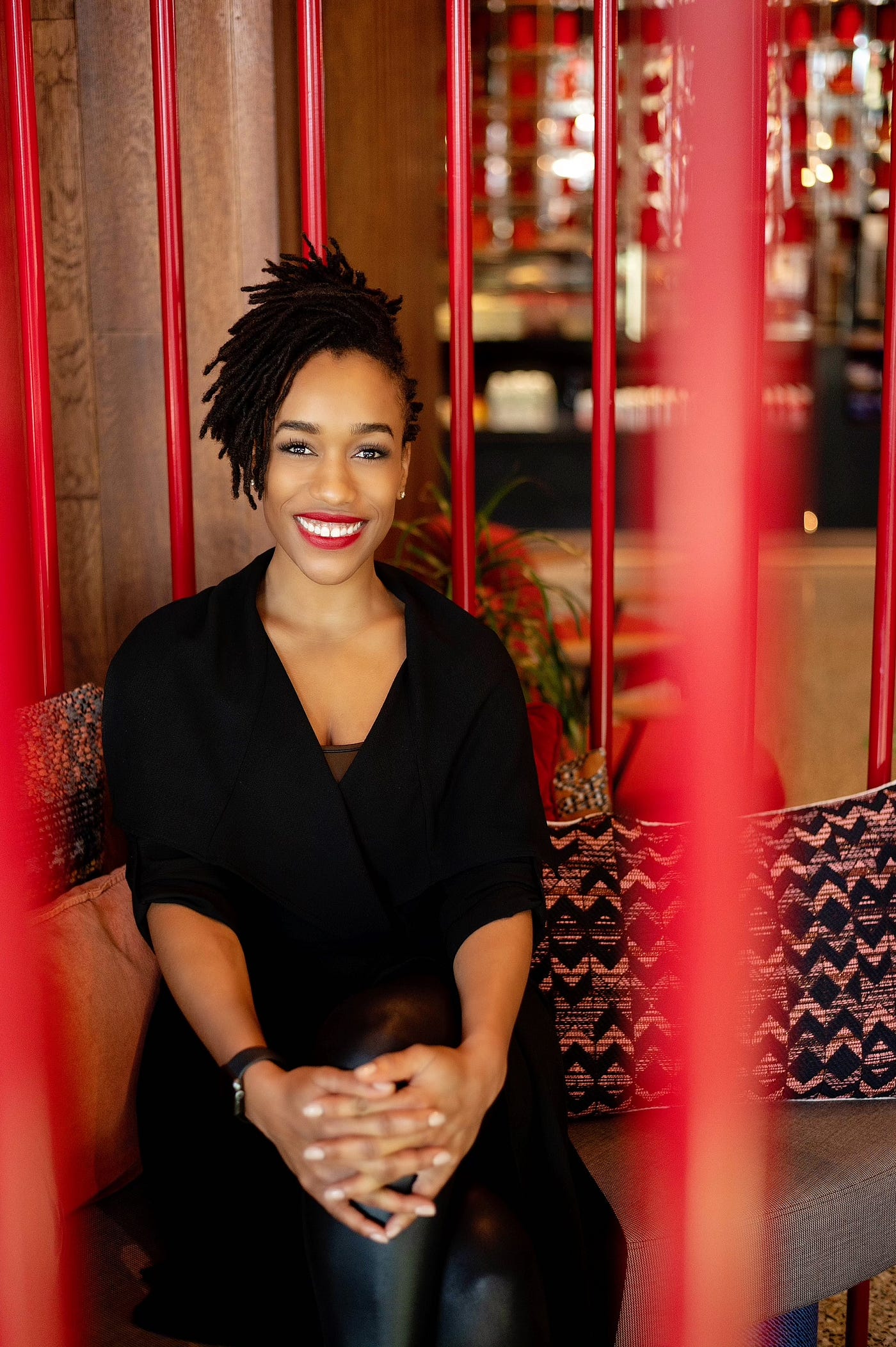 Isis-Rae Goulbourne of DEUIT: How To Communicate With Your Team 