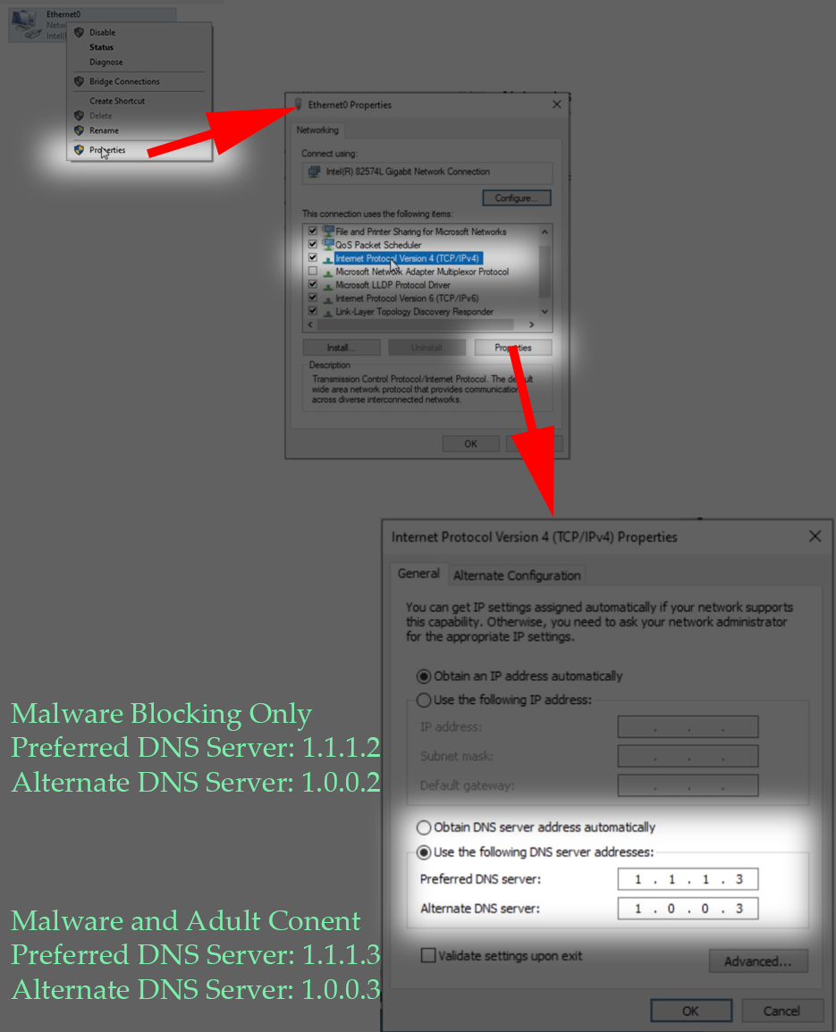 HOWTO: Block Porn or Adult Content Sites on your computer | by Alan C.  Bonnici | Medium