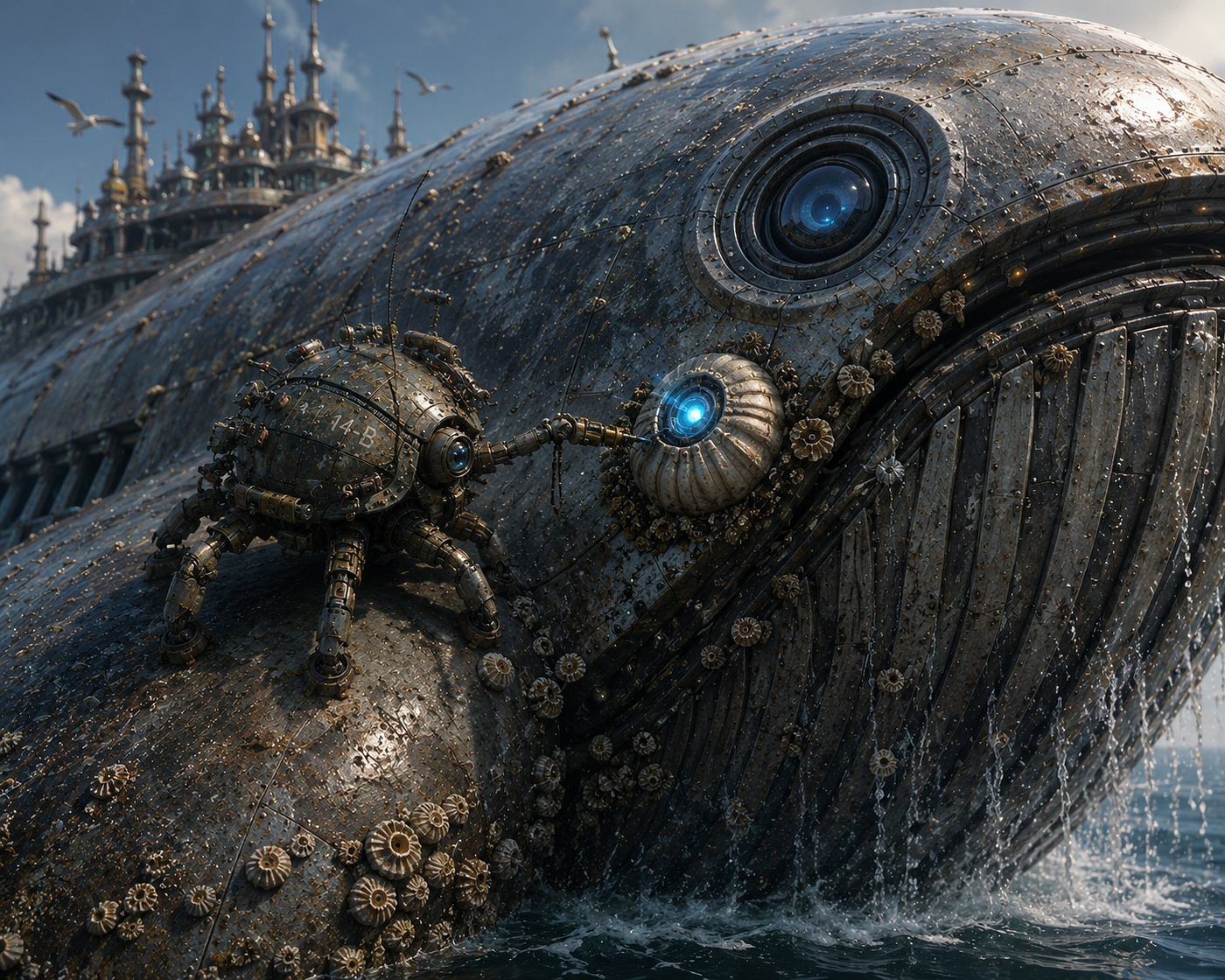 The Eighth Barnacle