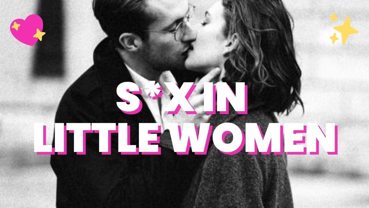 Are there sex scenes in little women