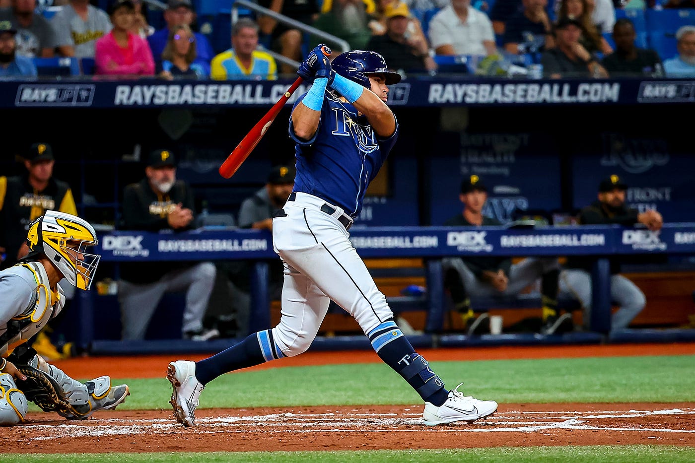 Rays Add Wisler, Aranda as Rosters Expand, by RaysRadio