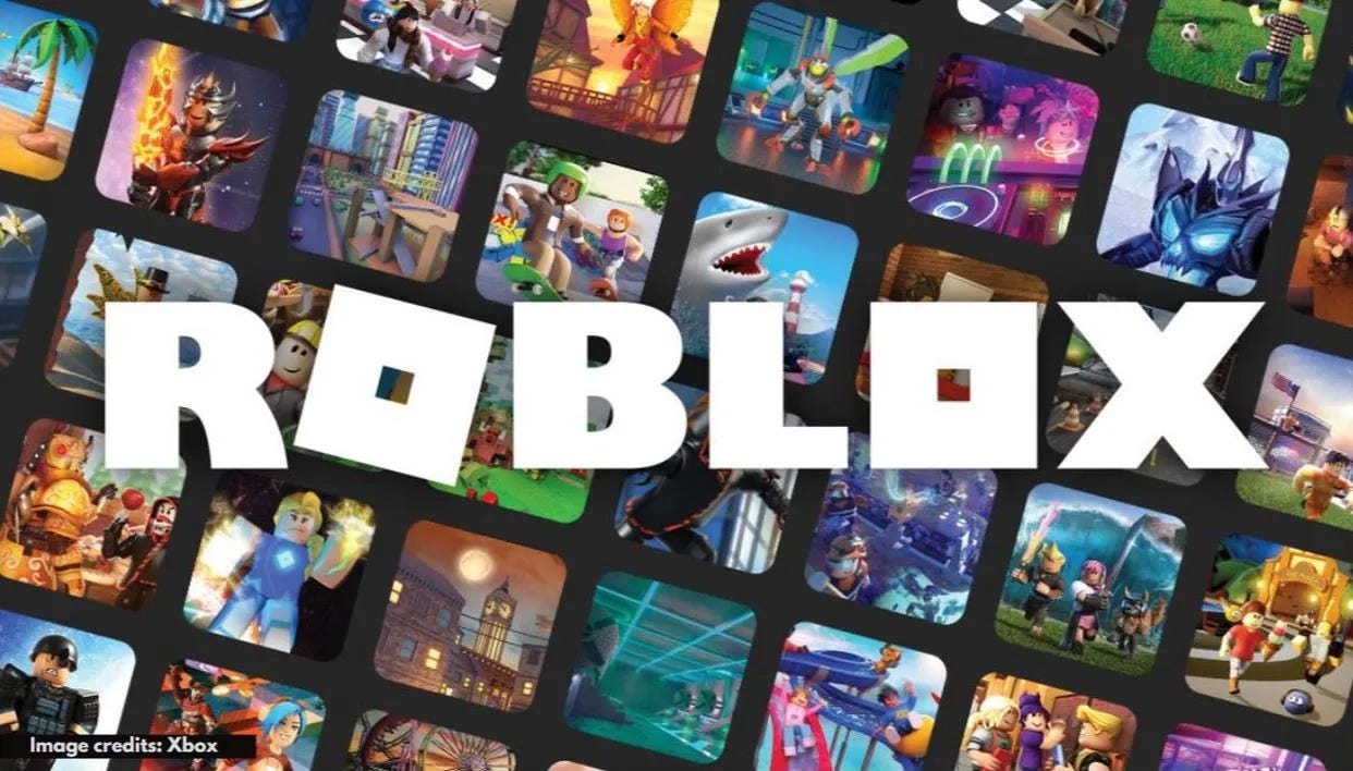 The Roblox Gaming Platform No Longer Sees Clearly - TheStreet