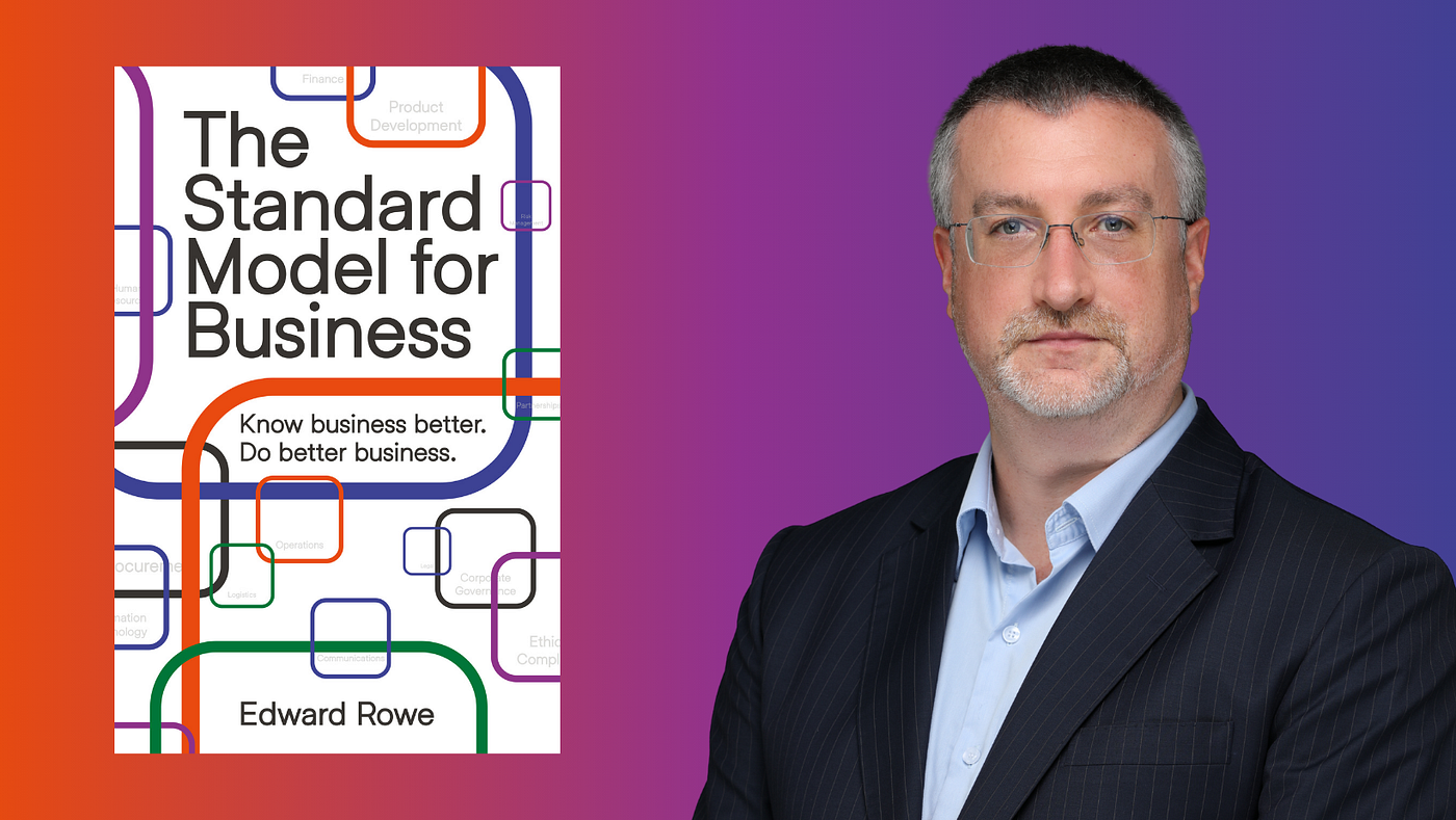 New book, ‘The Standard Model for Business,’ reveals the secrets of system-level business