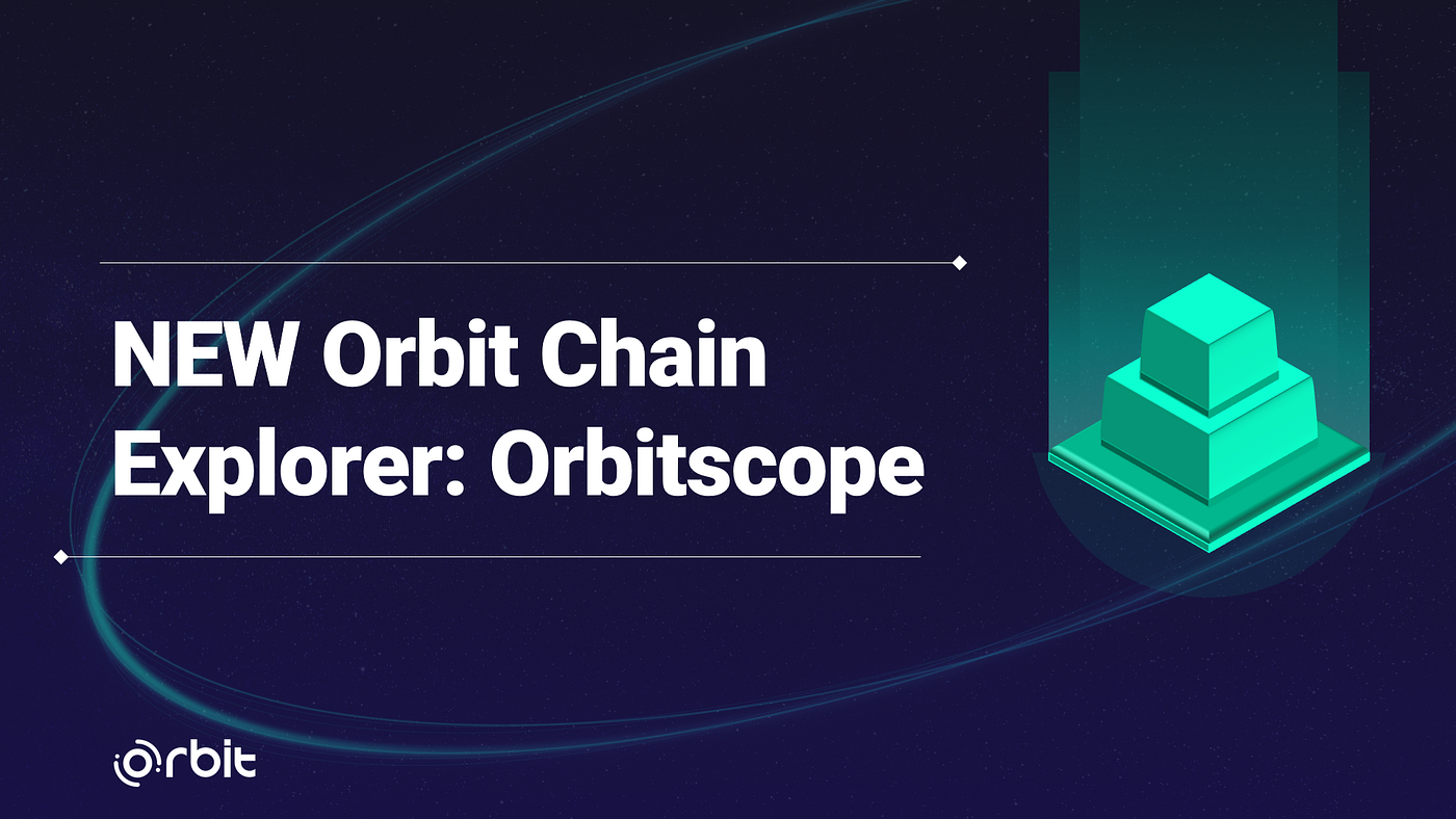 2023 로드맵: 진출과 확장, 그리고 결합. 오르빗 체인 커뮤니티 여러분 안녕하세요. | by OrbitChain | Orbit  Chain | Medium