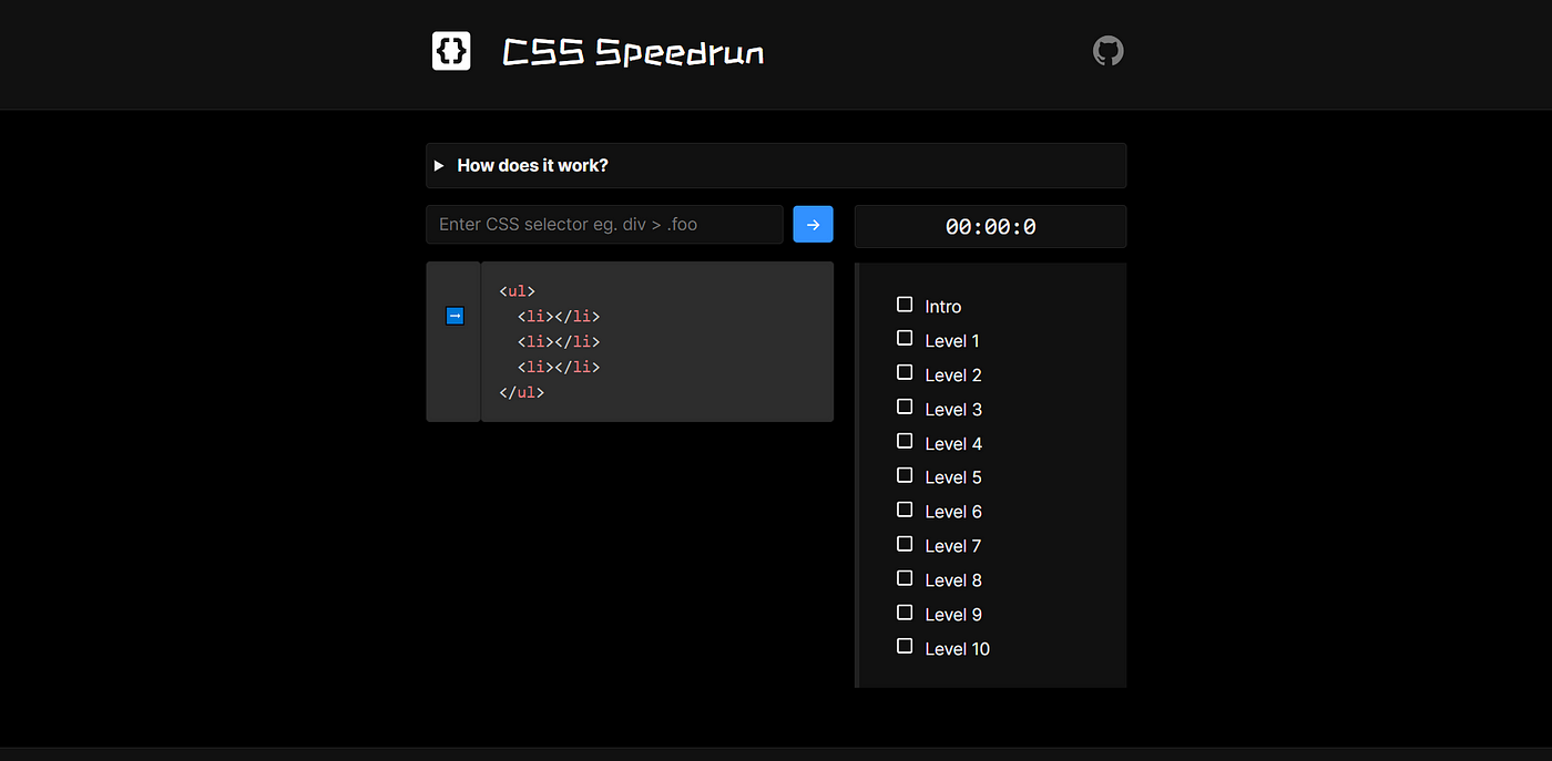 5 jogos gratuitos para praticar CSS - DEV Community Descubra as emoções ...
