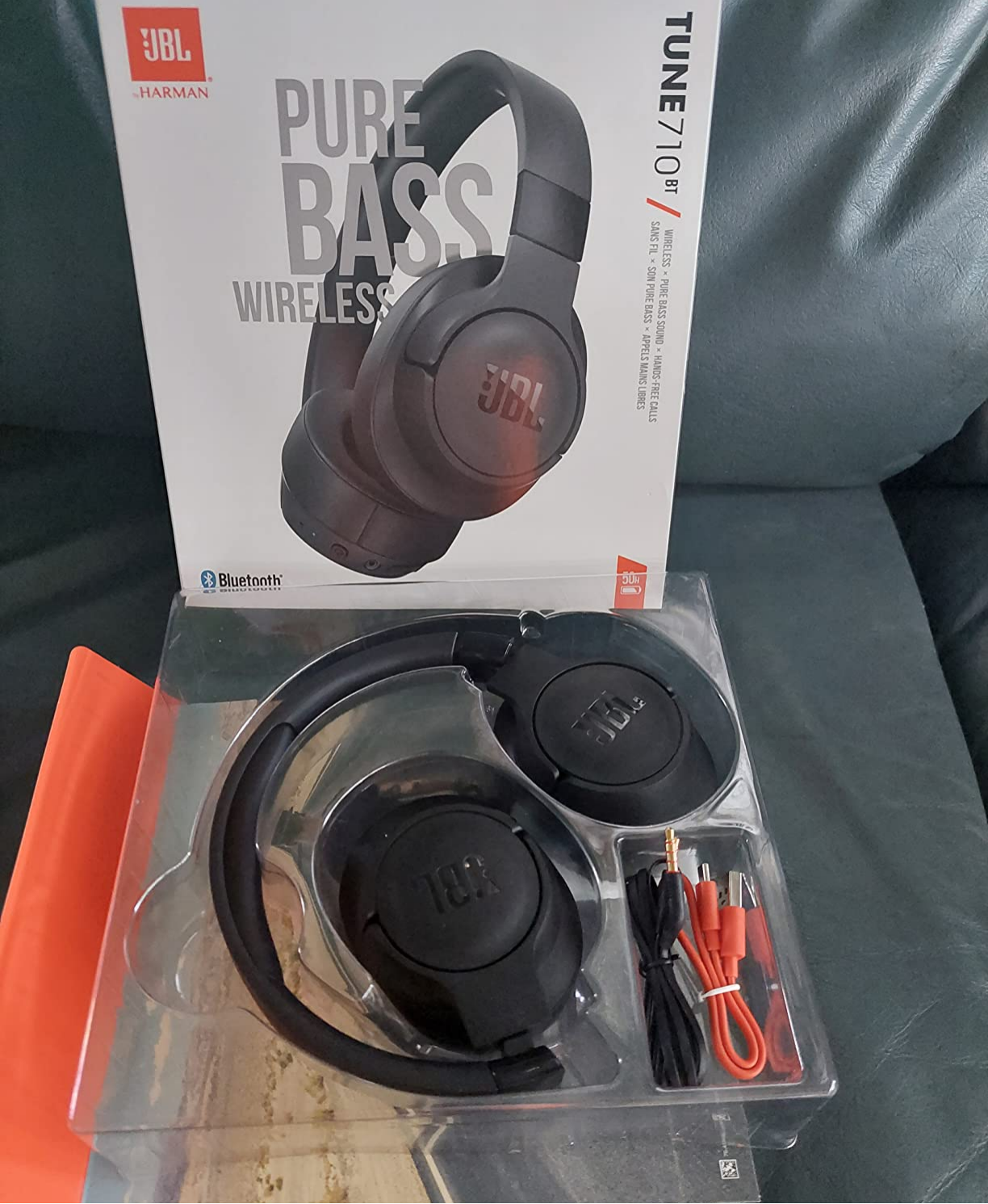 Wireless Bluetooth Headphones Review: JBL Tune 710BT, by Author