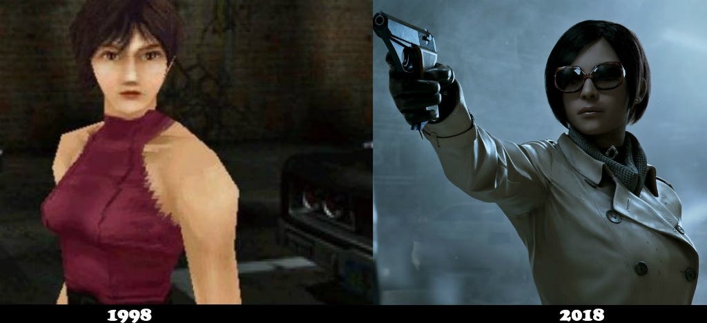 How the Resident Evil 2 remake is different from the original