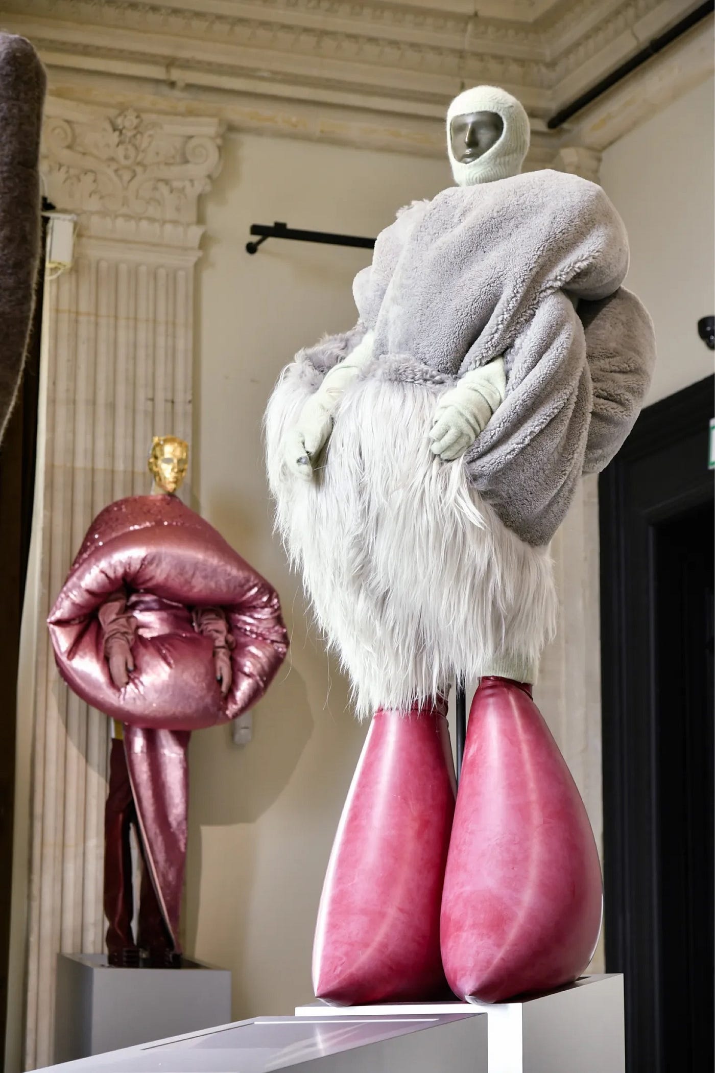 RICK OWENS　Temple of love Temple of Love - Rick Owens – Cahier Central