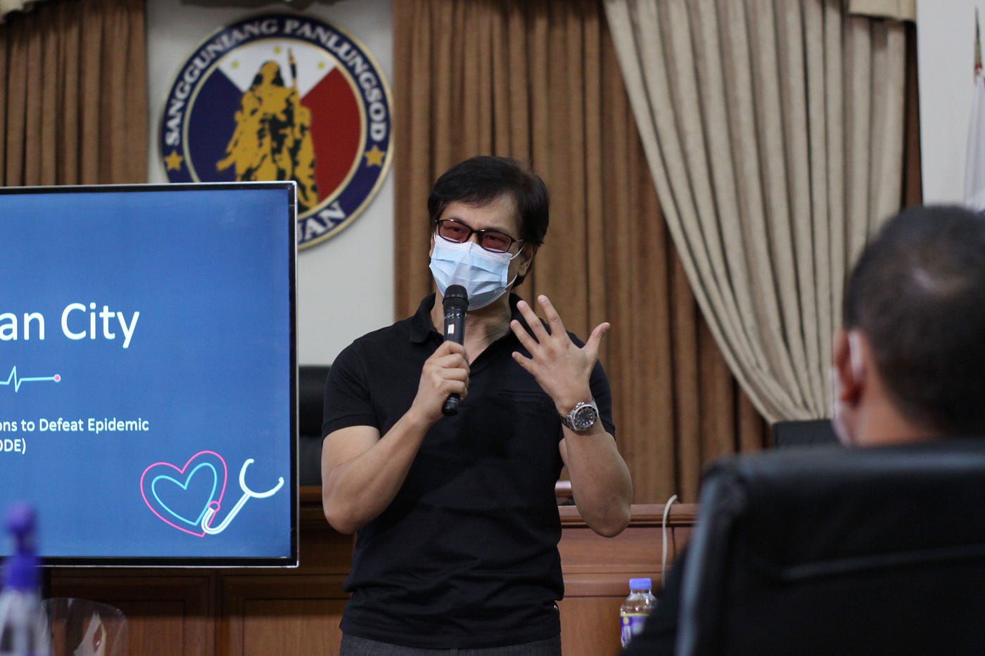 New curfew hours, stricter borders in NCR during ECQ: Abalos